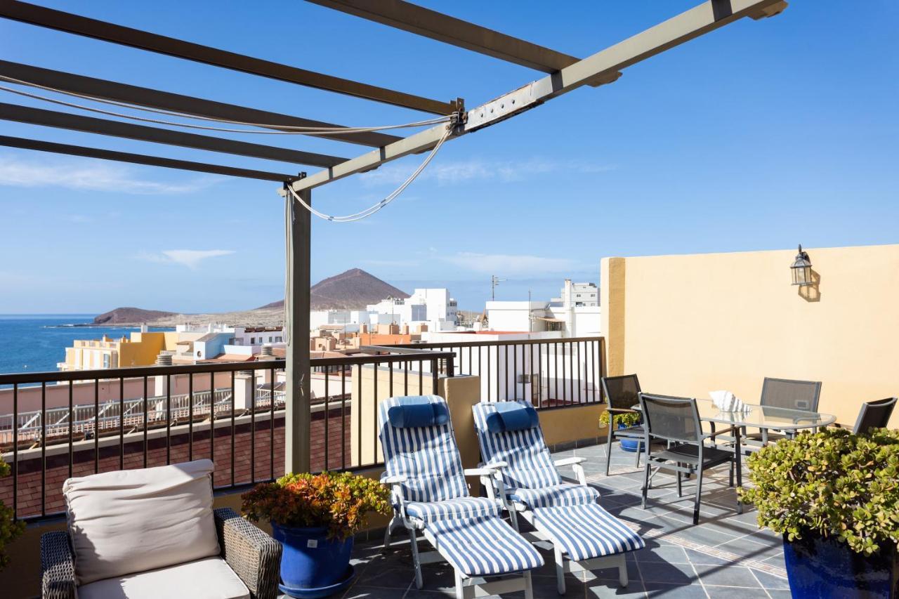 Apartamento Medano Perfect Seaviews By Sunkeyrents El Médano Exterior foto
