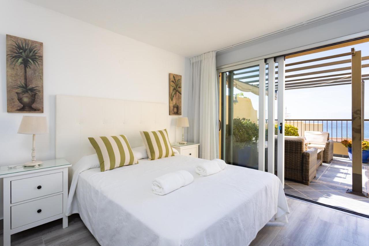 Apartamento Medano Perfect Seaviews By Sunkeyrents El Médano Exterior foto