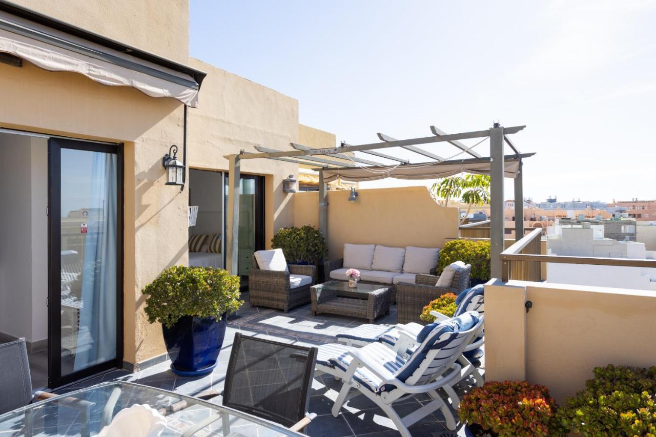 Apartamento Medano Perfect Seaviews By Sunkeyrents El Médano Exterior foto