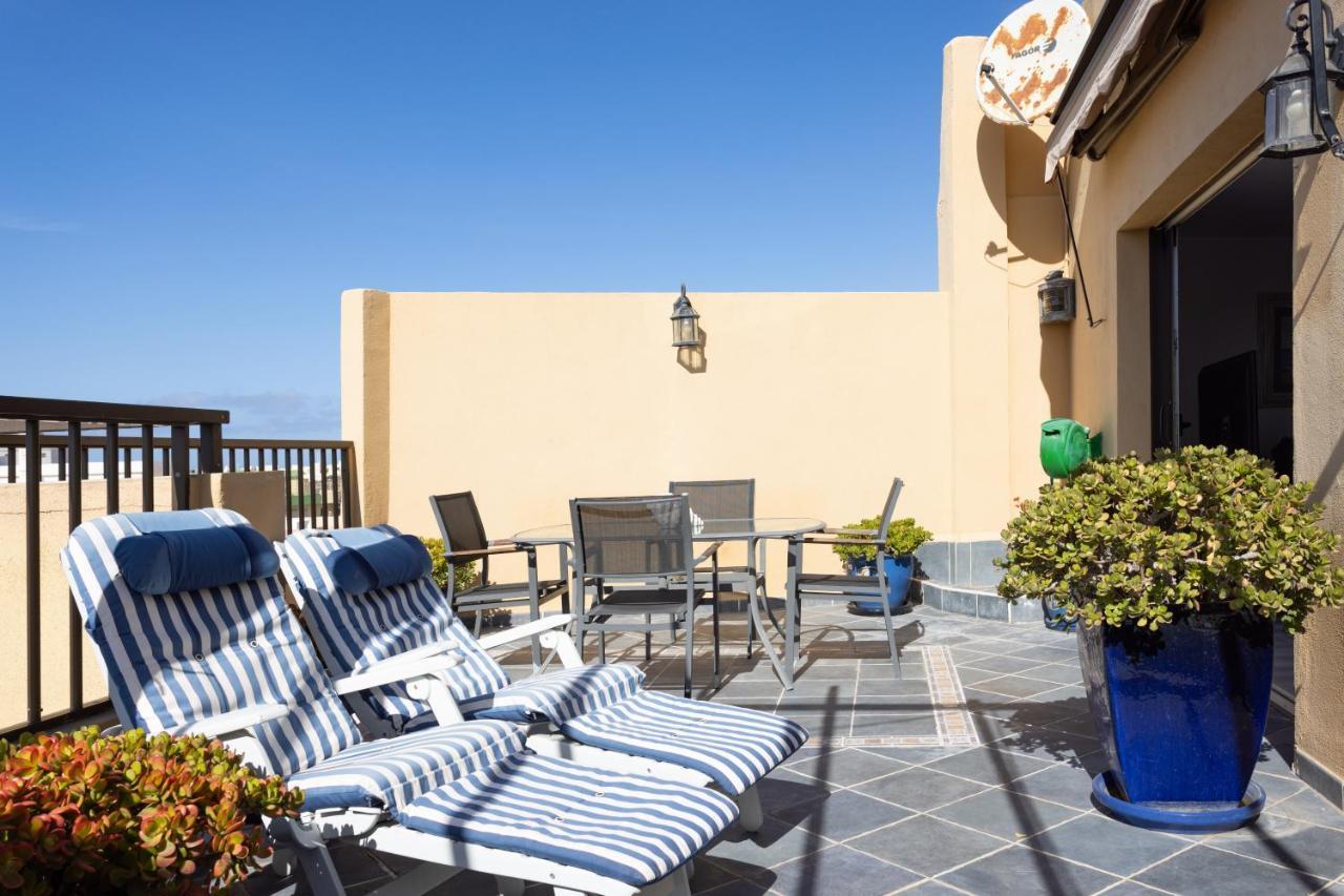 Apartamento Medano Perfect Seaviews By Sunkeyrents El Médano Exterior foto