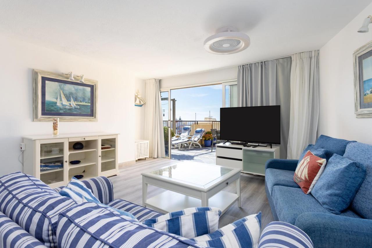 Apartamento Medano Perfect Seaviews By Sunkeyrents El Médano Exterior foto